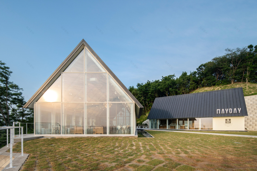 阳光房丨韩国骊州郡丨SPACE DOT-10