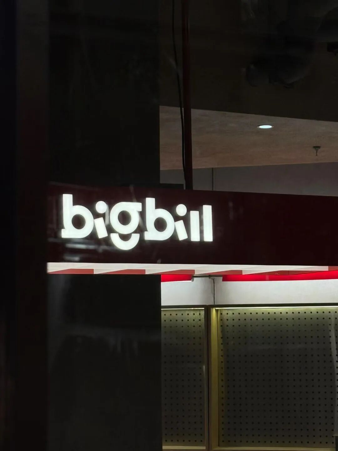 立衡中灯光实景xBIGBILL宠物店-5