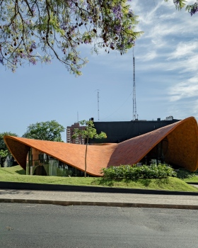 Ameba Branch / BAUEN