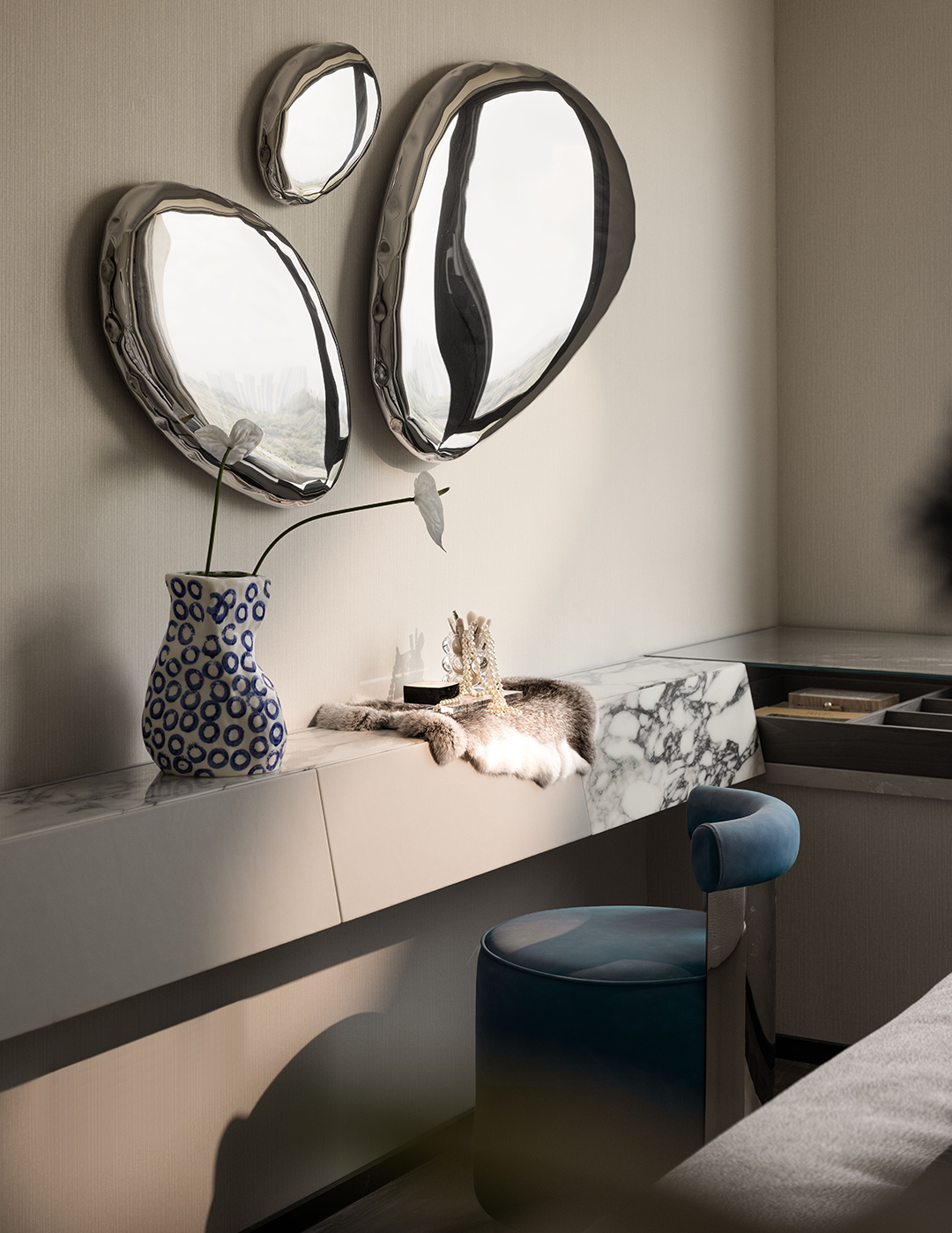 成都中海天府里天际二期样板间设计丨中国成都丨北京山禾金缘艺术设计股份有限公司-82