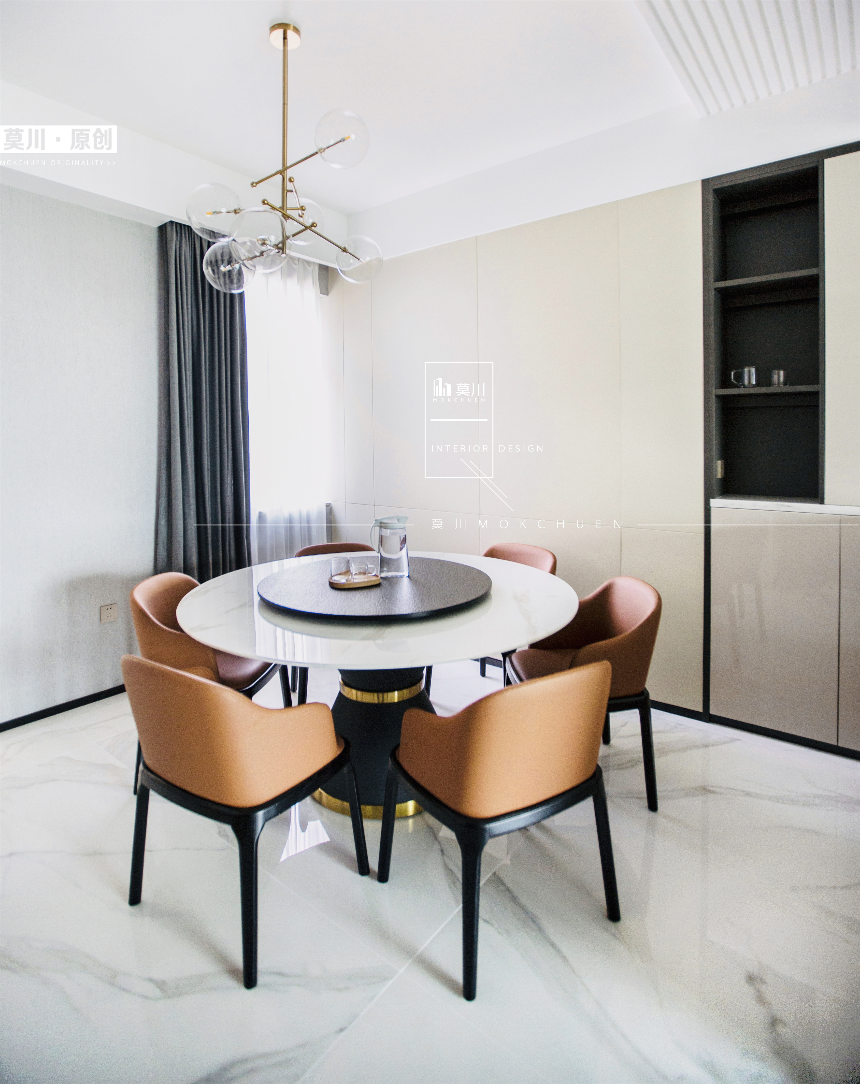 极简风水设计，塑造家之归属感-13