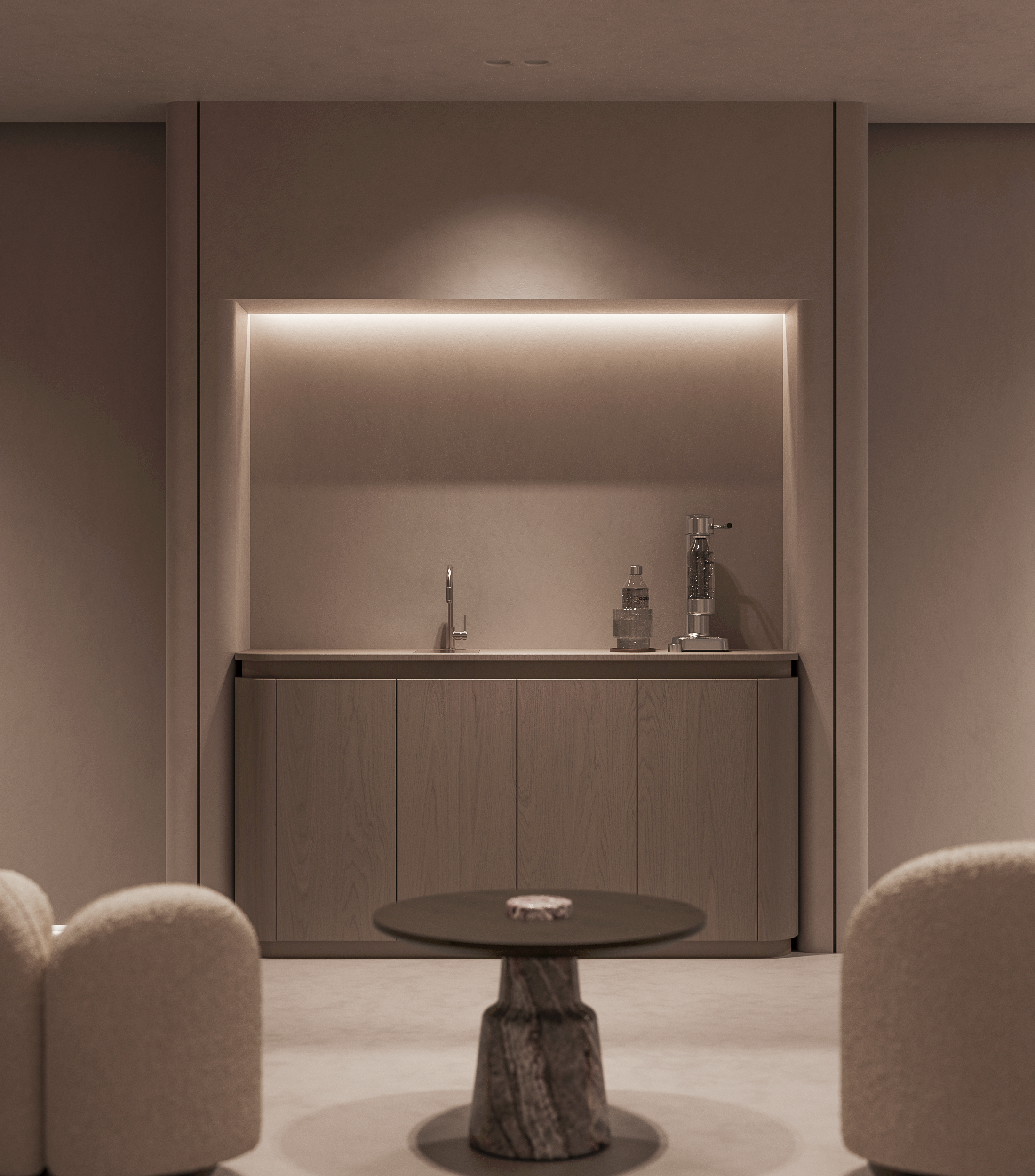 DORA 美学诊所丨沙特阿拉伯利雅得丨STUDIO25-23