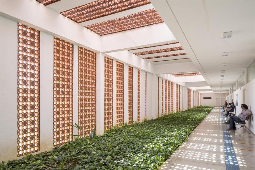 Unileão 特殊民事和刑事法庭建筑设计-9