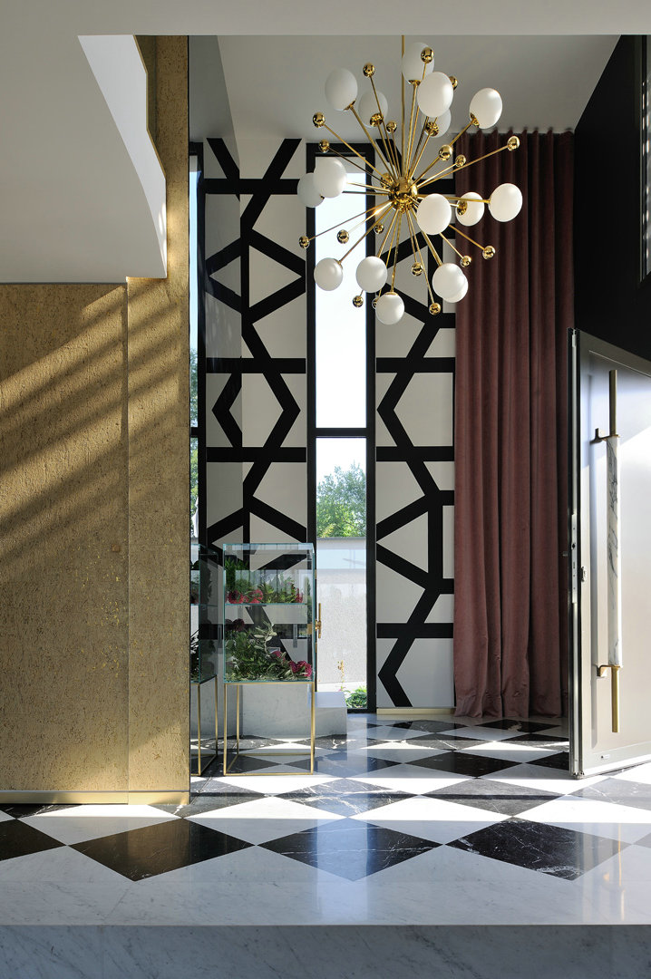 Claude Cartier新作  MAISON CONTEMPORAINE ECULLY-0