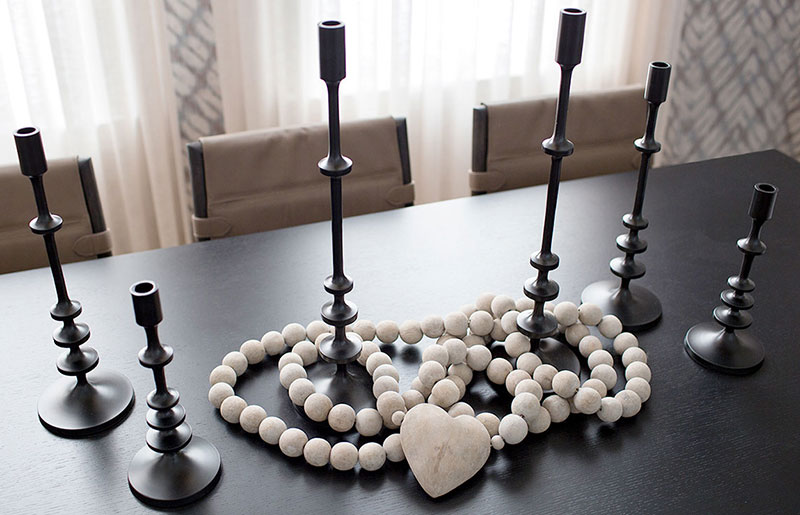 旧金山黑白风格家居设计-12