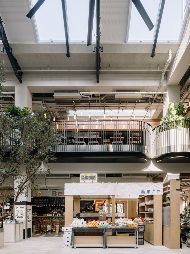 鸿寿坊食集丨中国上海丨联图-36