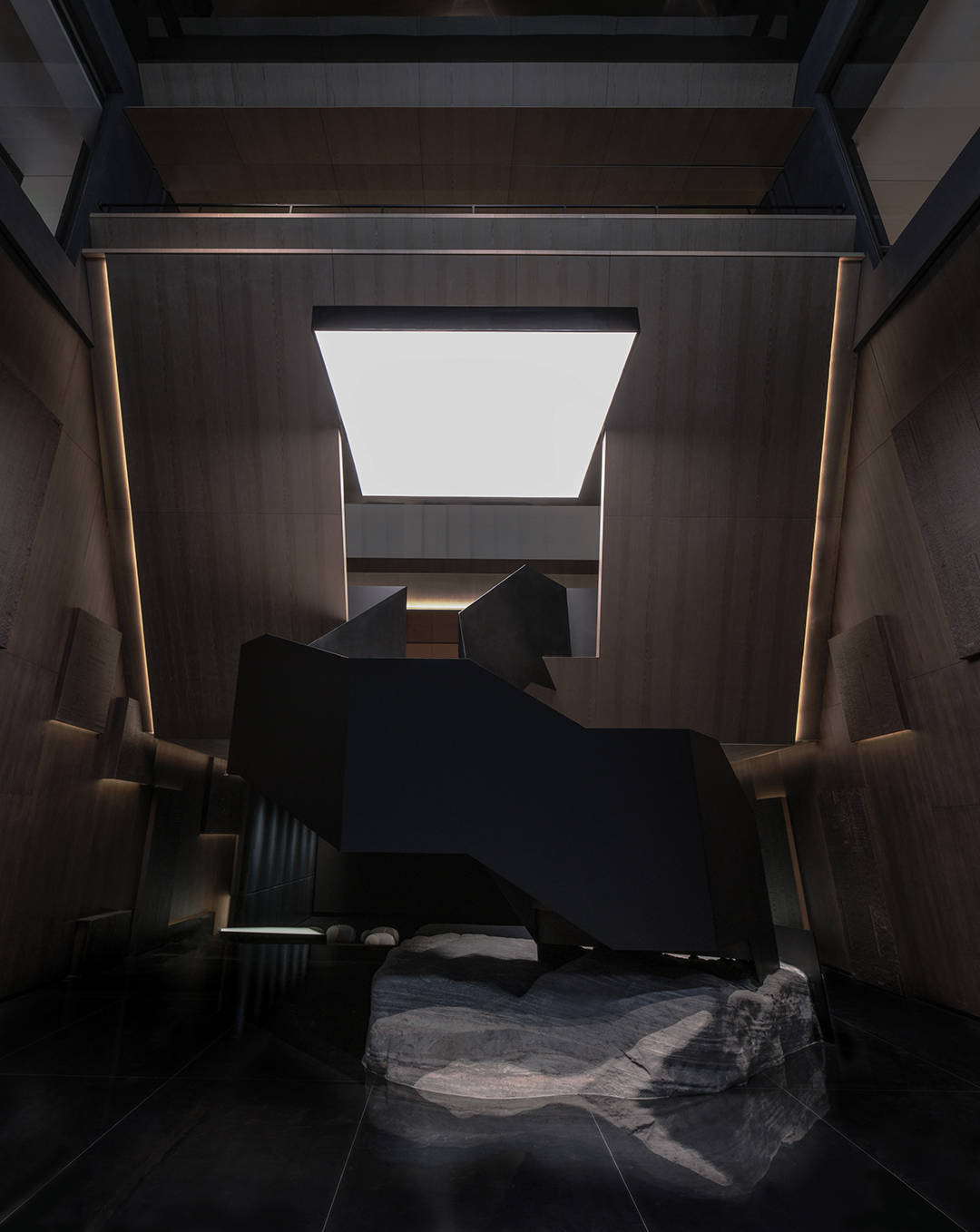 梦天整木中国旗舰店丨中国杭州丨千生进设计-6