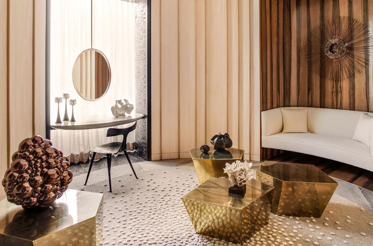 法国顶级设计师 Damien Langlois-Meurinne 的惊艳室内设计-18