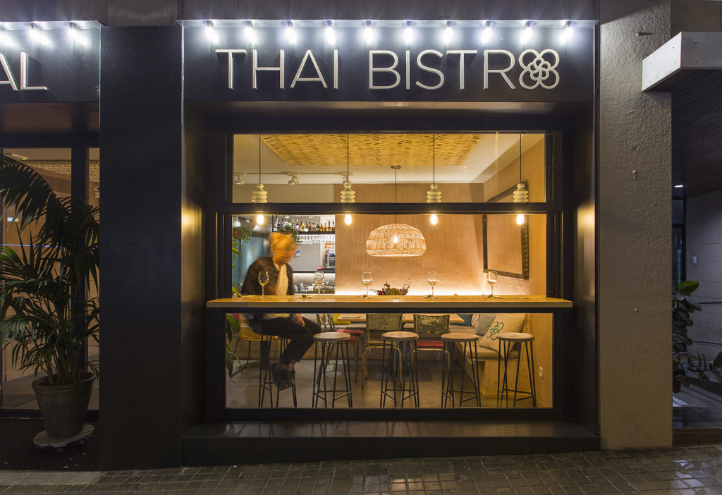 Koh ndal Thai Bistro Dom Arquitectura-8