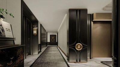 西安索菲特传奇酒店丨中国西安丨香港CCD郑中设计事务所-71