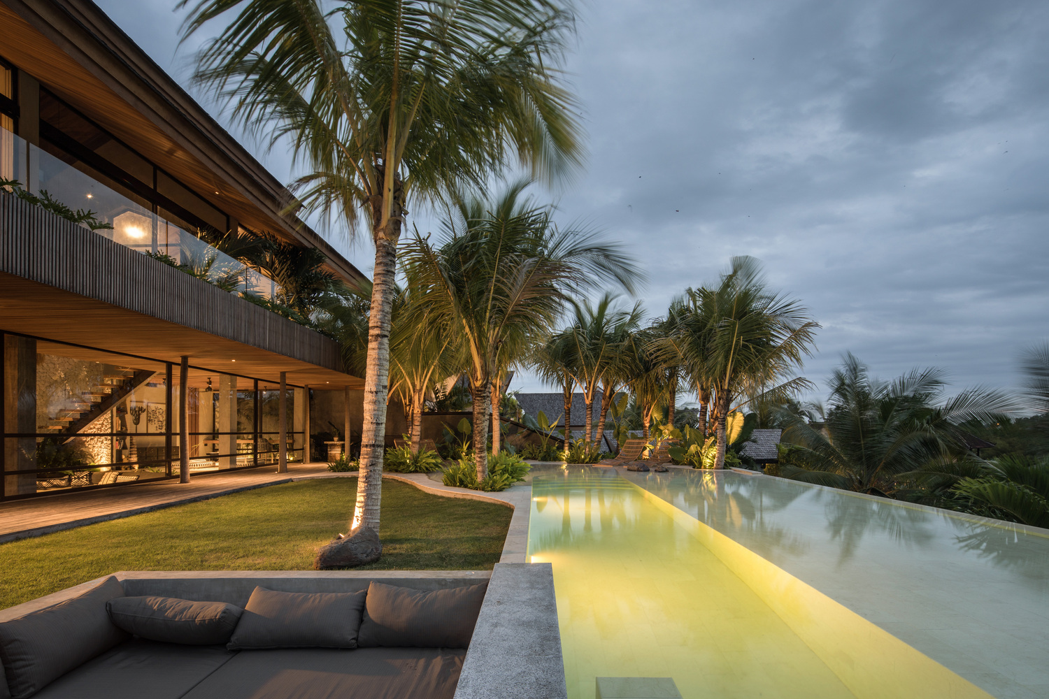 印尼巴厘岛双层别墅“Cala Saona”-41