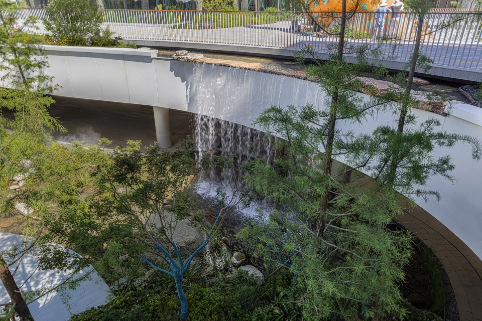 杭州未科阿里中心,亲橙park丨中国杭州丨阿普贝思（北京）建筑景观设计咨询有限公司-68