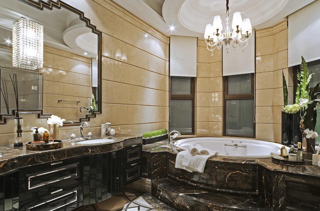 上海闵醒星河湾样板房-2-29