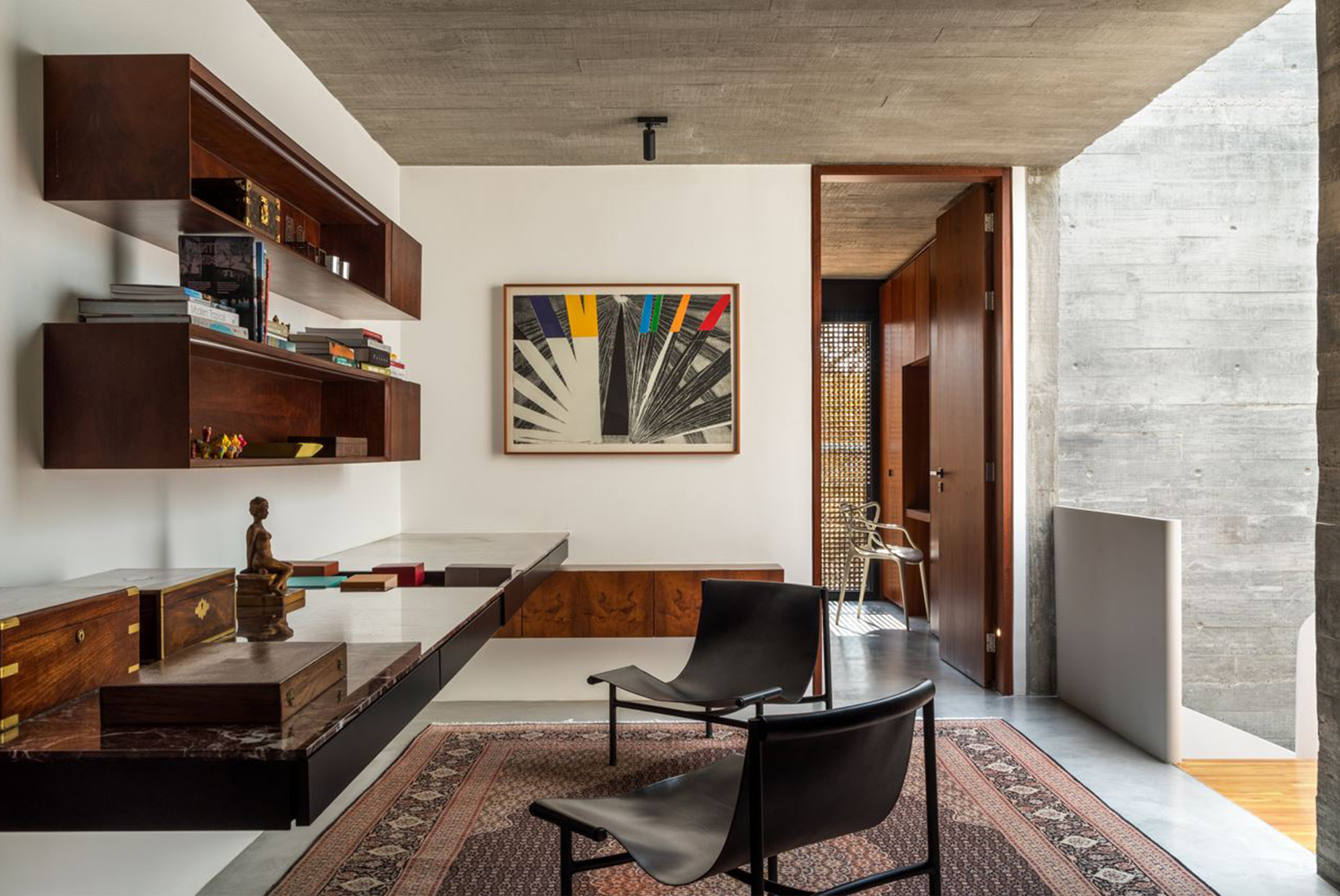 JB区17号房屋丨巴西丨Luiz Volpato Arquitetura-19