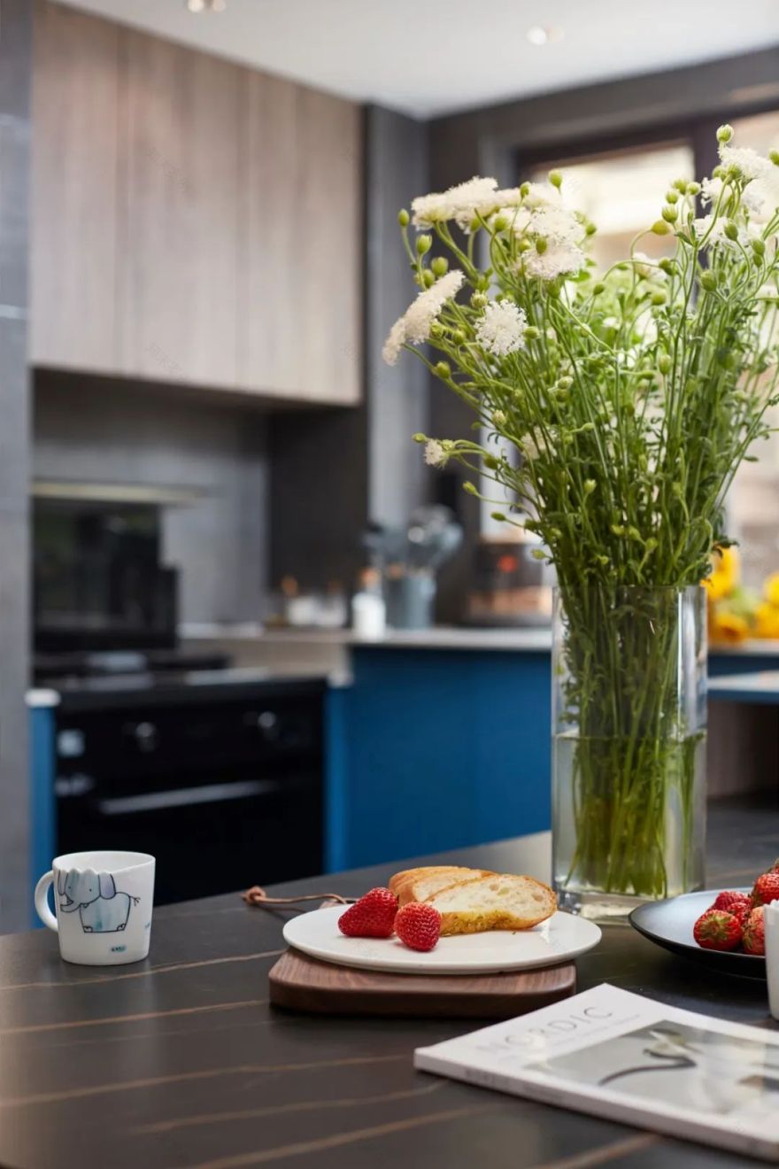 南宁趣玩家族住宅设计丨中国南宁丨柒颜设计-29