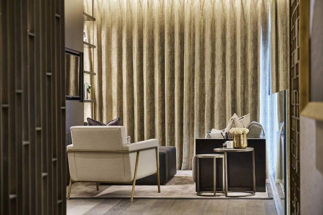 复式公寓样板房,孟买楼盘丨印度丨Elicyon-18