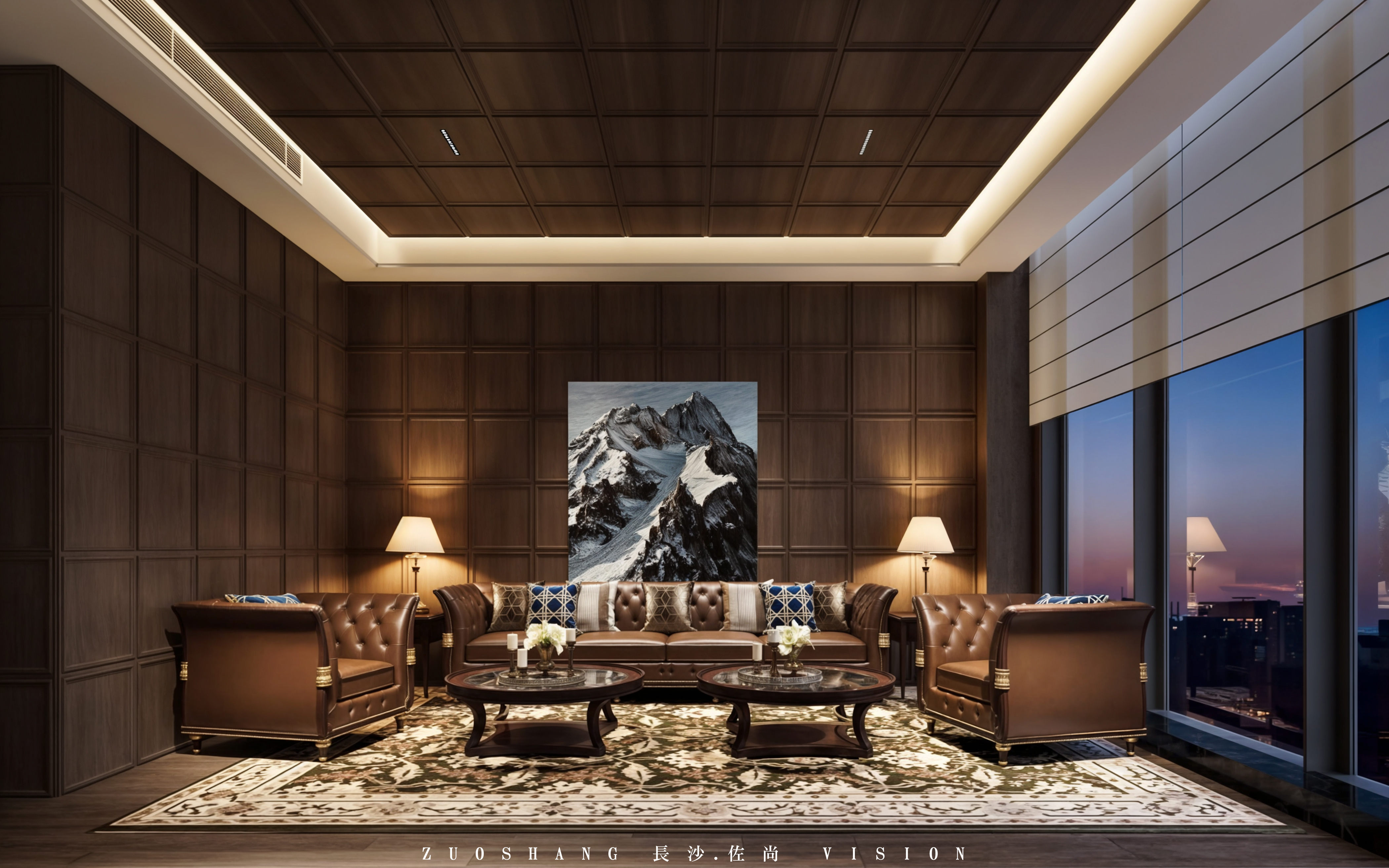 工装酒店会所丨长沙佐尚视觉-5