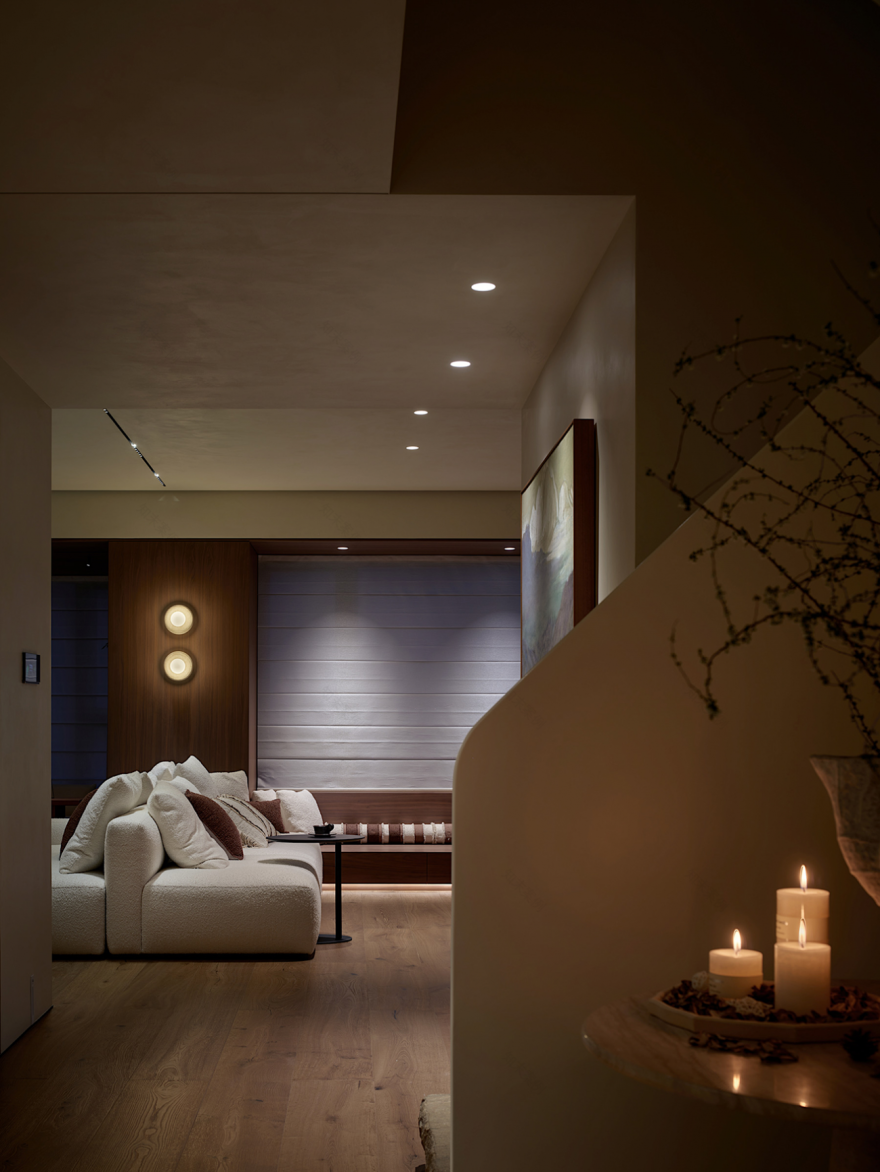 隐于市的山水居丨中国温州丨柒筑设计-14