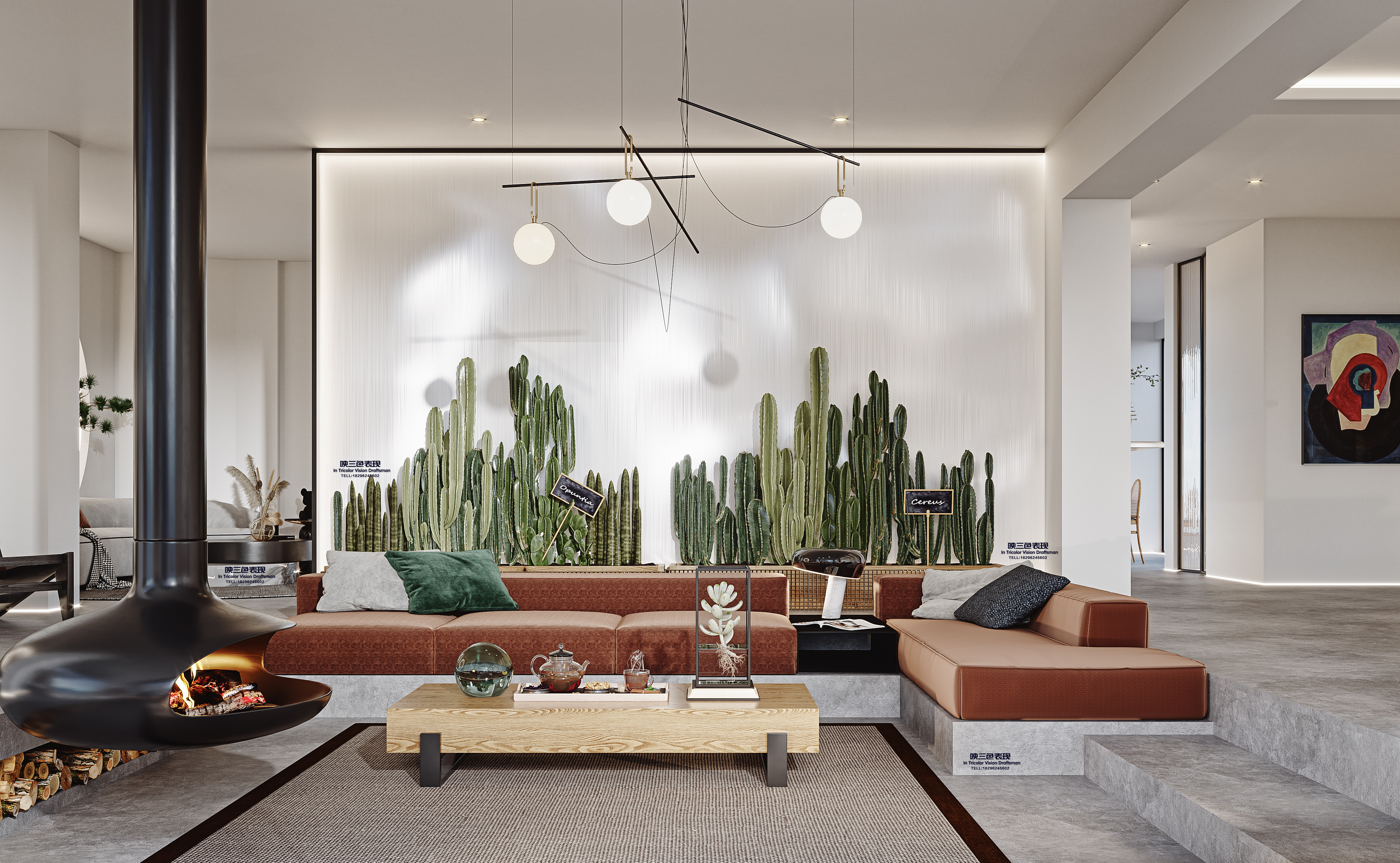 泸沽湖休闲区 | 古墓组与画江湖的创意结合-2