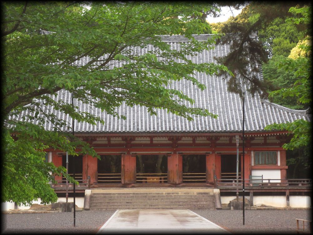 醍醐寺金堂・五重塔及三宝院庭園丨日本京都-6