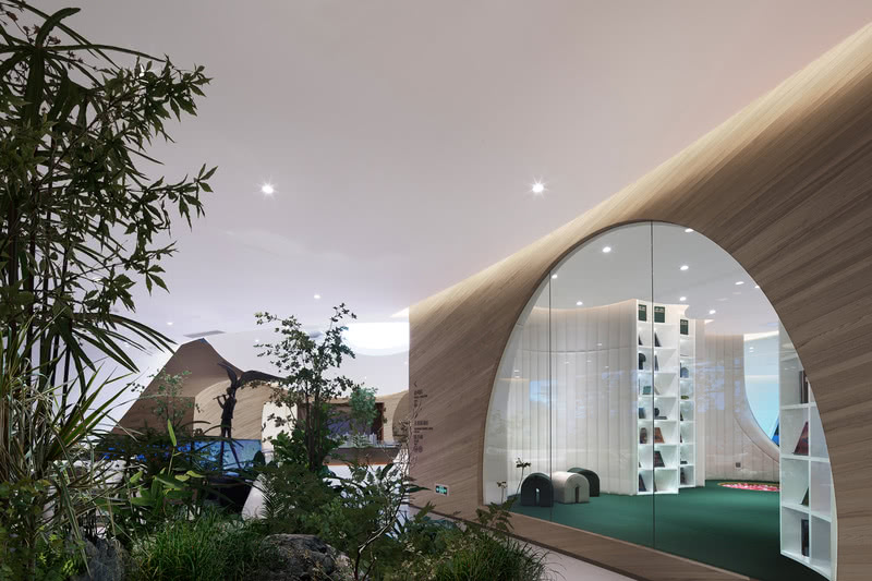 水月秘境 · 反叛与梦境的奇幻空间设计-25