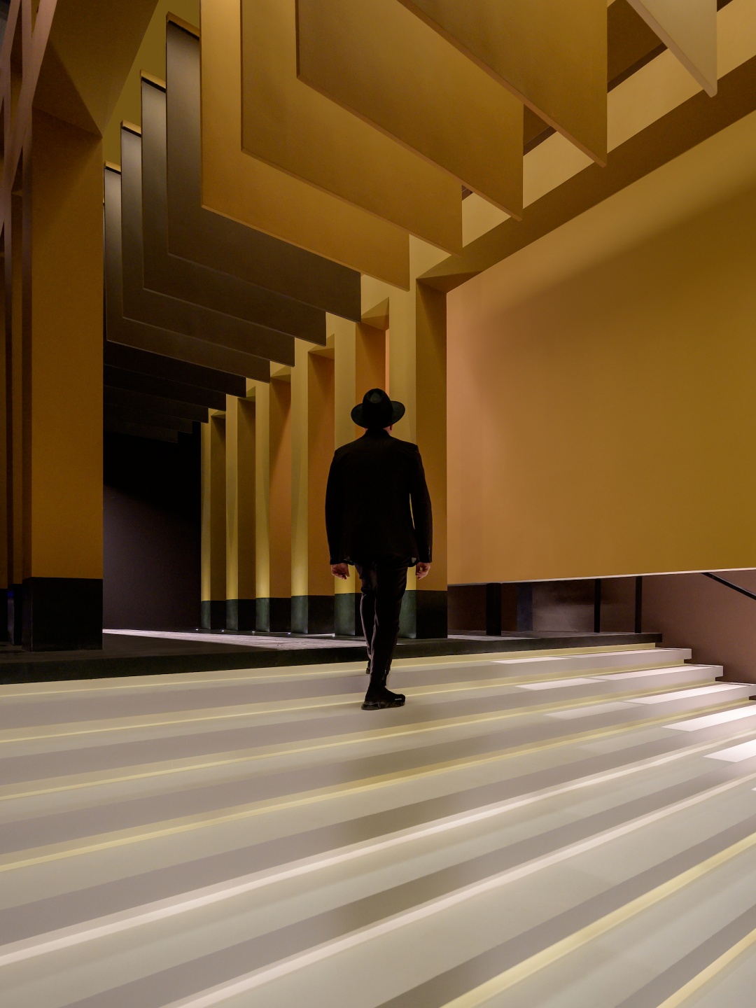 2022 Color Piazza 涂料展厅丨埃及开罗丨GLC Paints-55