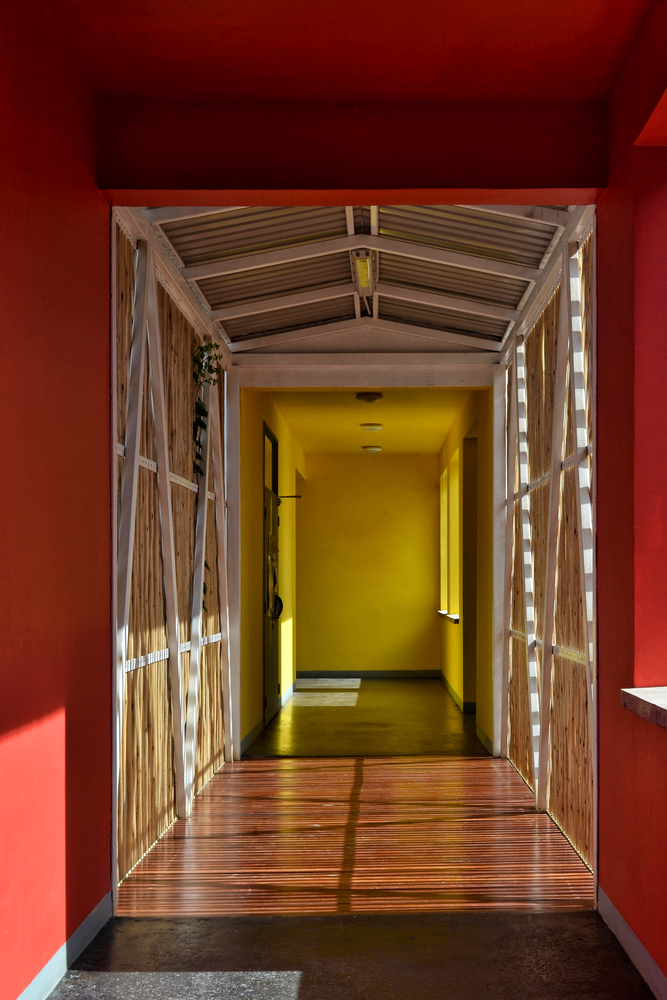 达累斯萨拉姆 DIA 中学丨坦桑尼亚达累斯萨拉姆丨APC-14