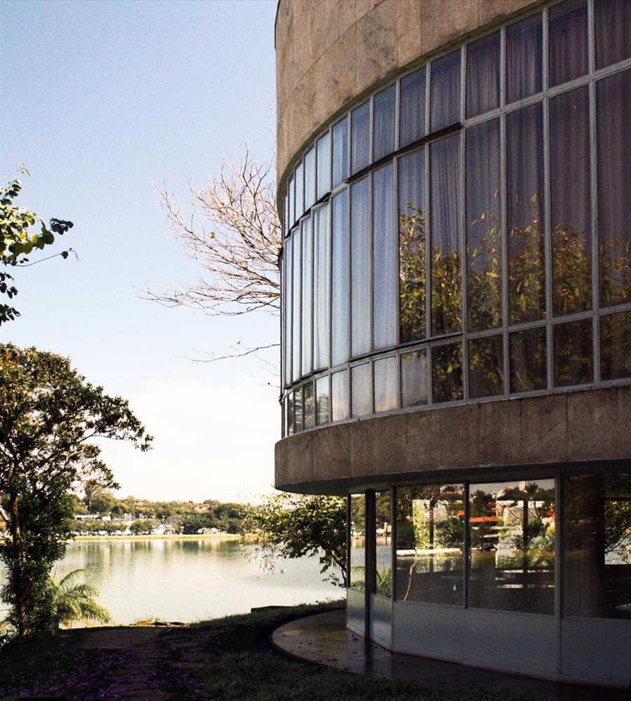 巴西 Pampulha 博物馆修复项目-6