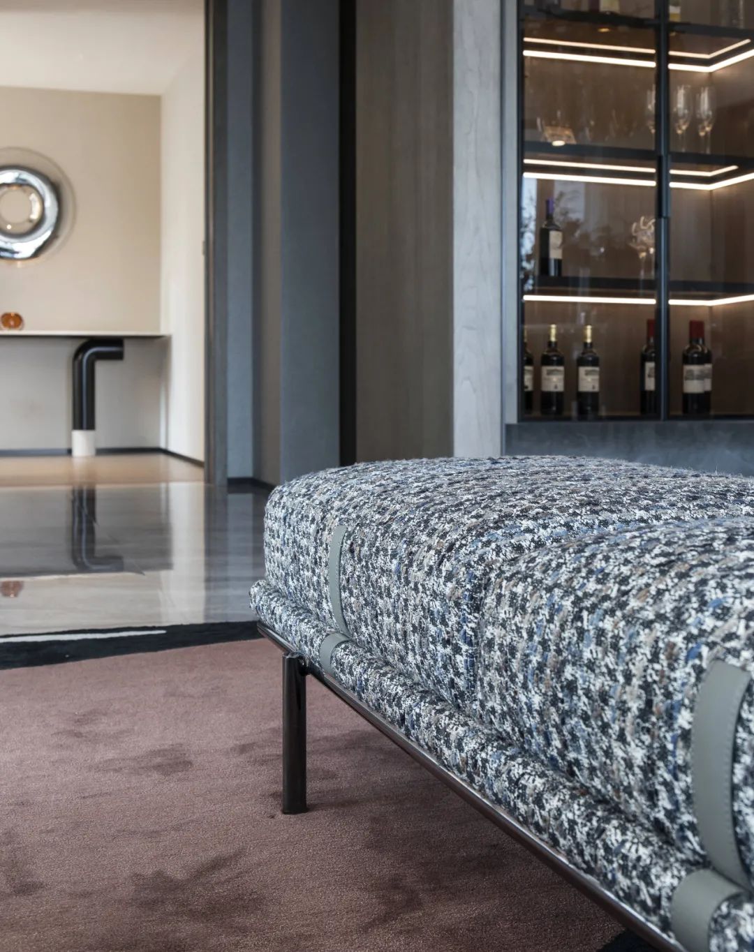 湘江之畔的潮流豪宅 · 旭辉铂悦湘江样板间设计丨中国长沙丨斯库图拉(上海)SCULTURA-69