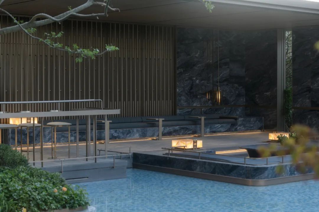 上海华发·虹桥四季丨中国上海丨LANDAU朗道设计-83