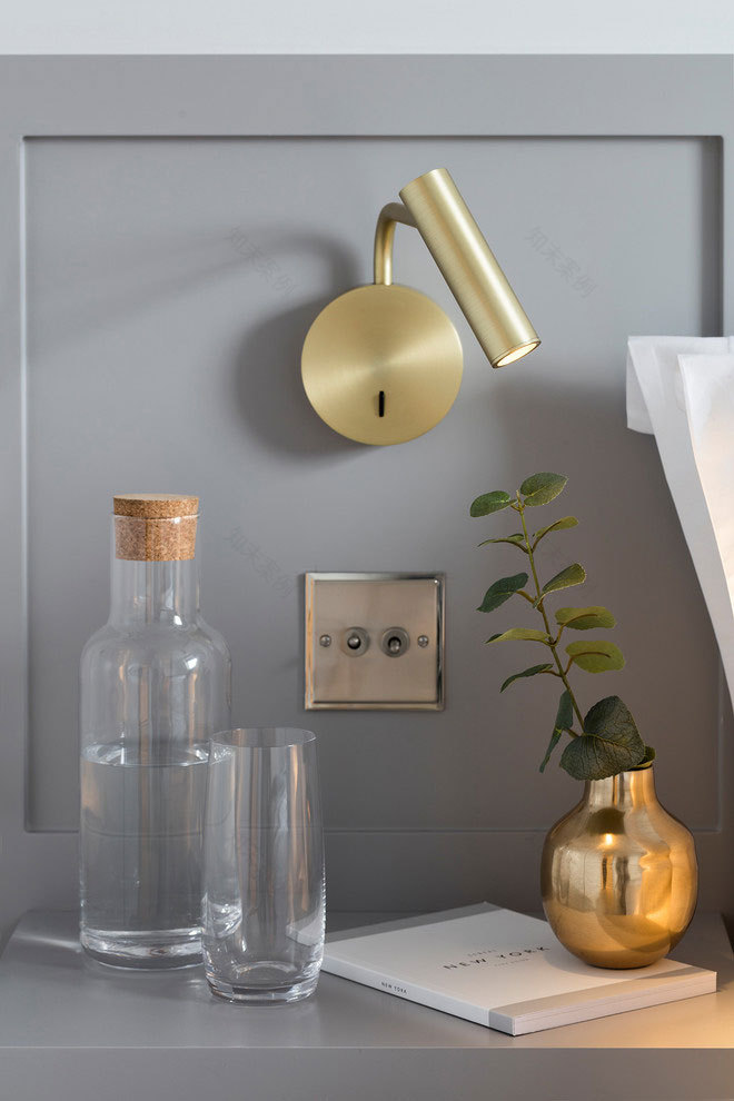 伦敦切尔西优雅复古现代家居设计-24