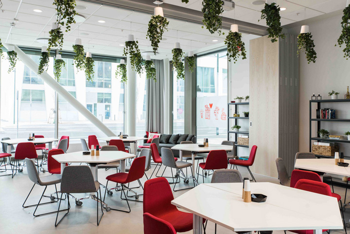 瑞典地产公司Riksbyggen办公设计  Ideas AB-19