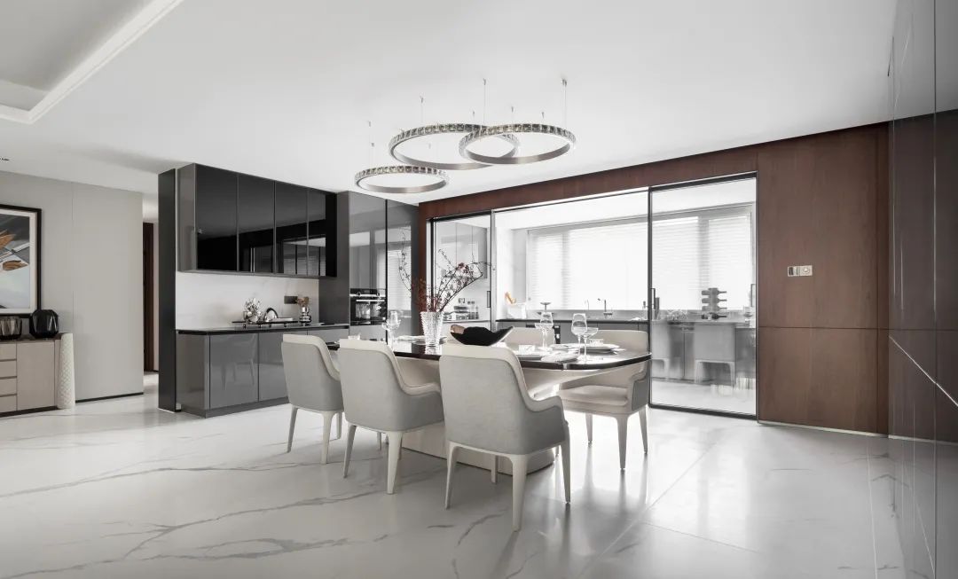 绿地·麓云国际样板间丨中国长沙丨锐度设计-37