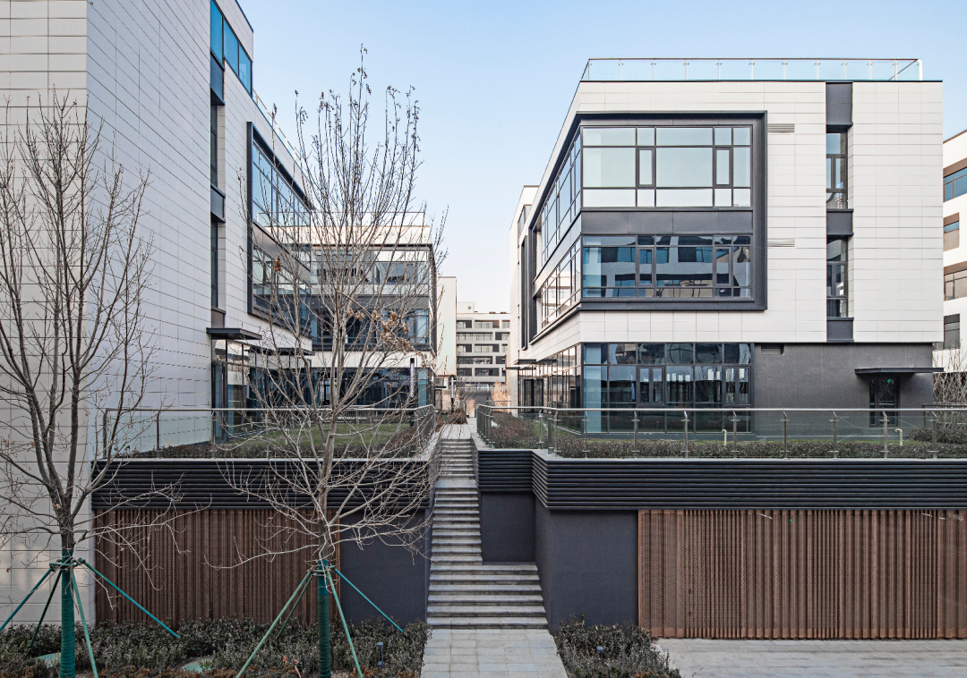 金茂青岛中欧科创园丨中国青岛丨SUNLAY三磊-51