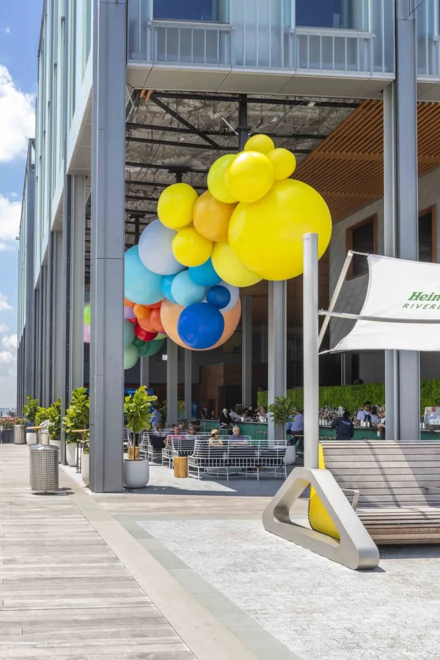 17 号码头丨美国纽约丨SHoP Architects-27