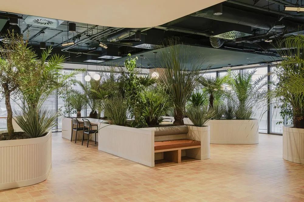 波兰克拉科夫Zendesk办公室丨The Design Group-26