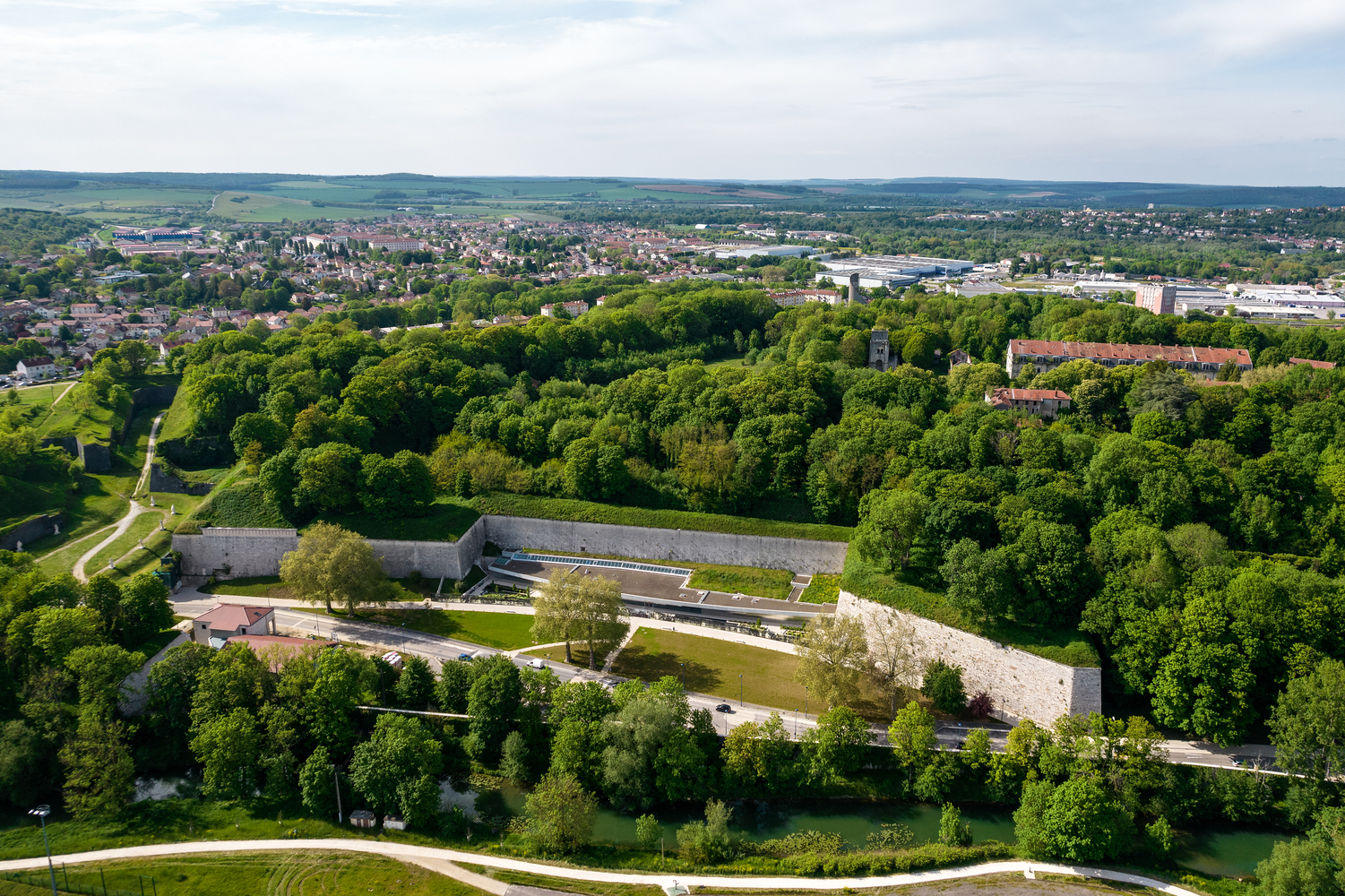 法国 Verdun Citadel丨INCA Architectes-38