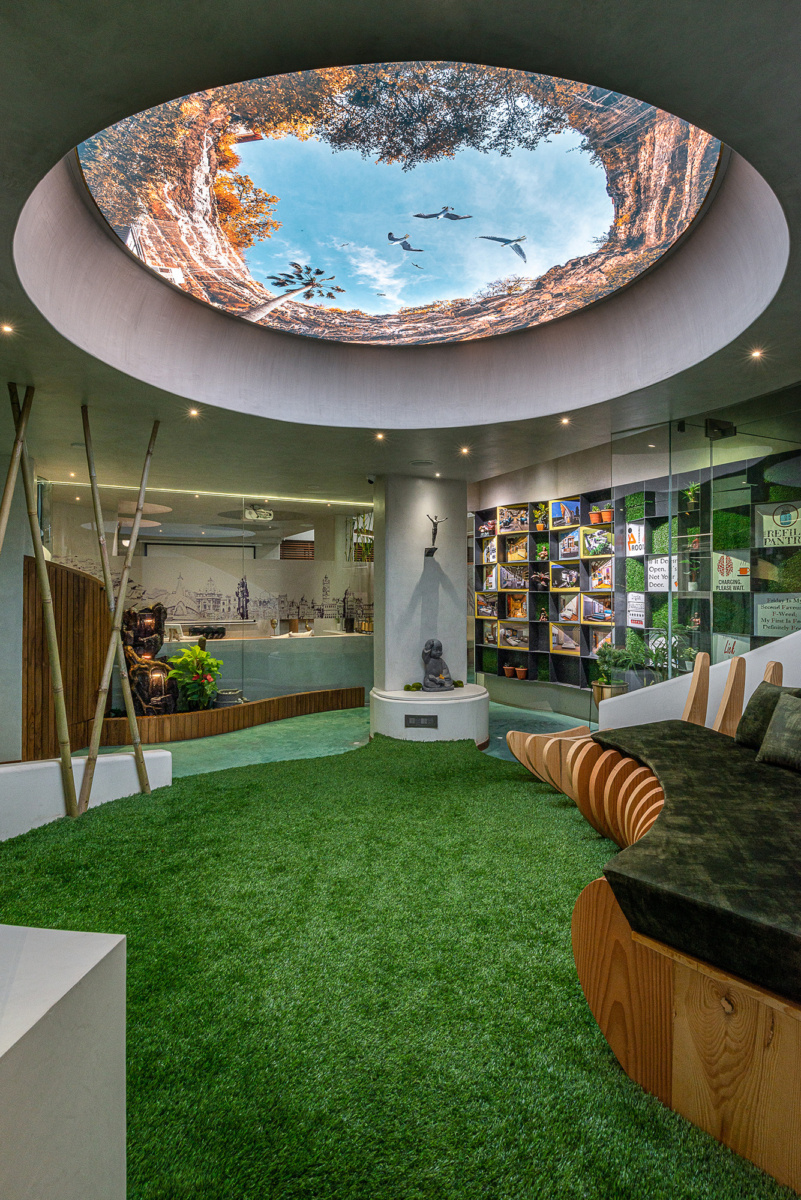 宁静办公空间-16