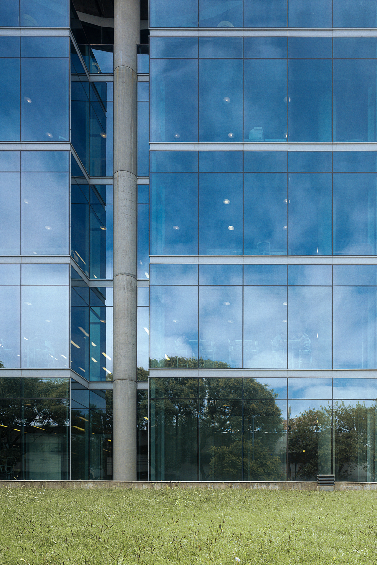 GCABA 总部大楼丨Norman Foster-16