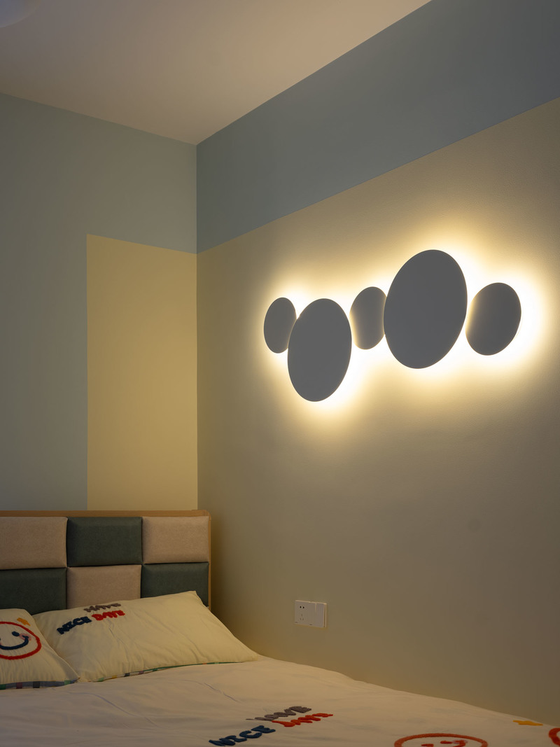 现代风格打造舒适三代同堂之家丨中国北辰丨杨小年-39