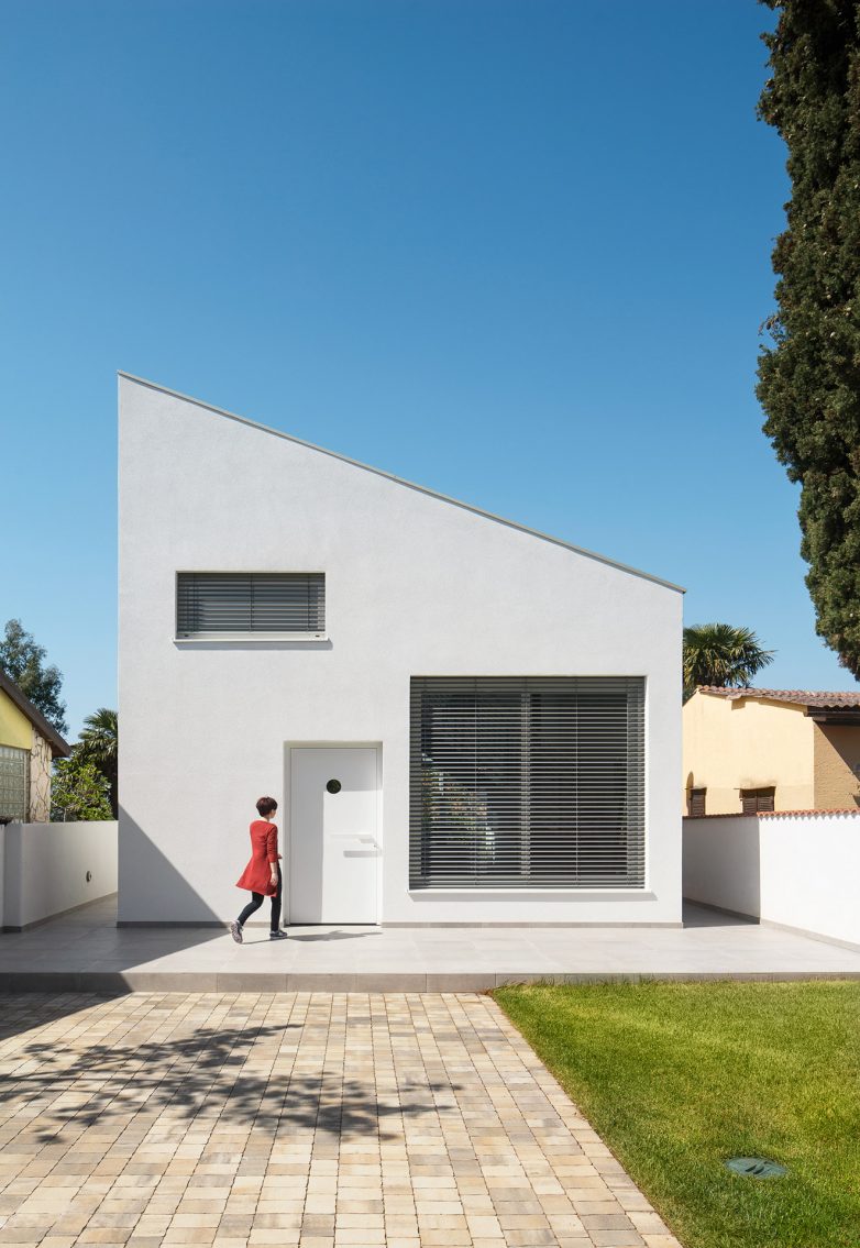 Kuća za doktora（医生住宅）丨Konzola Arhitektura-7