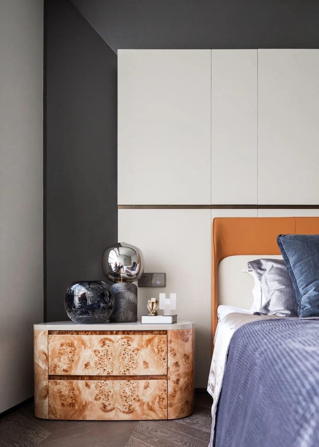 绿地·麓云国际样板间丨中国长沙丨锐度设计-44