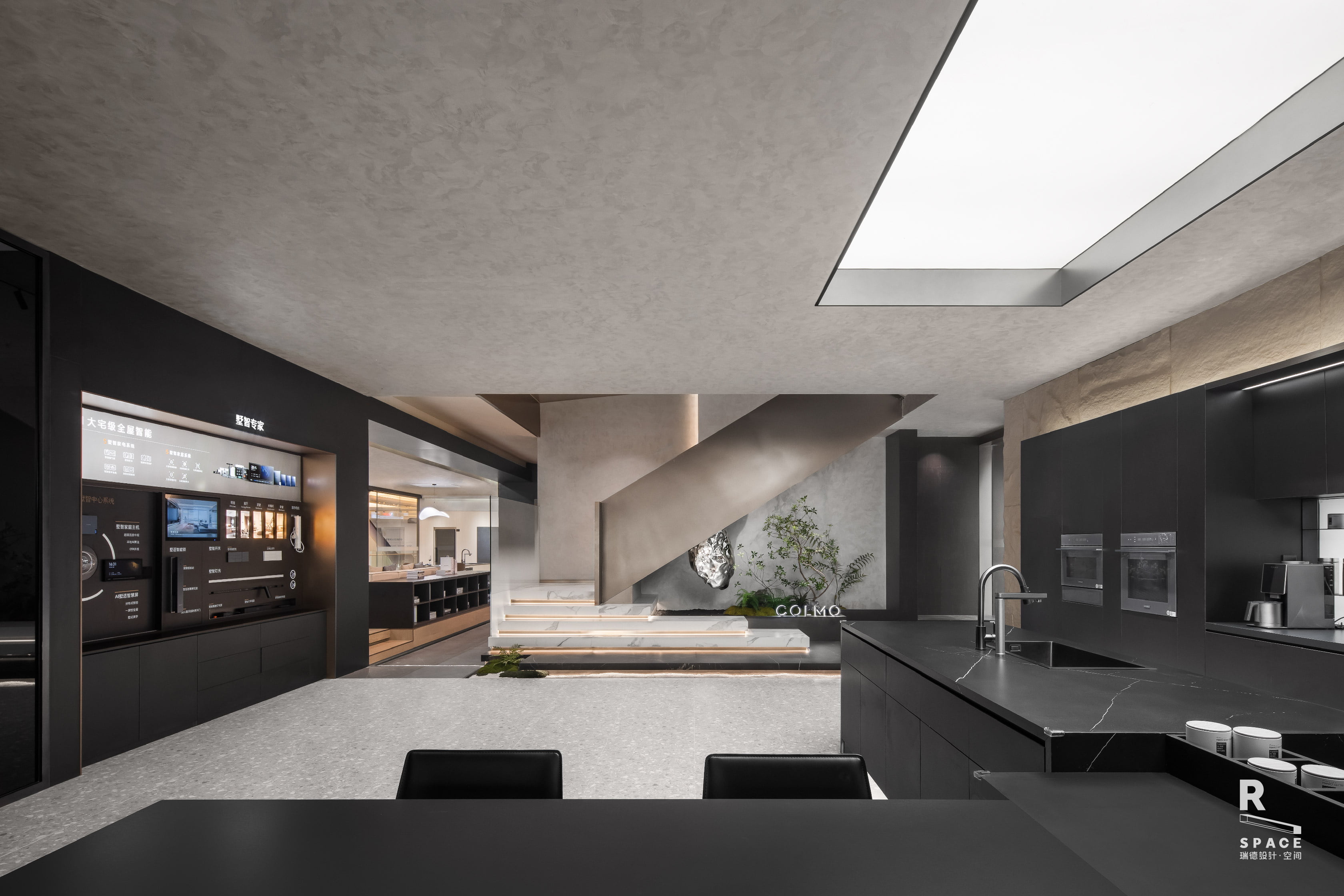 COLMO杭州首家超级体验中心（COLMO城市超级体验中心·杭州店）丨中国杭州丨瑞德设计·空间-21