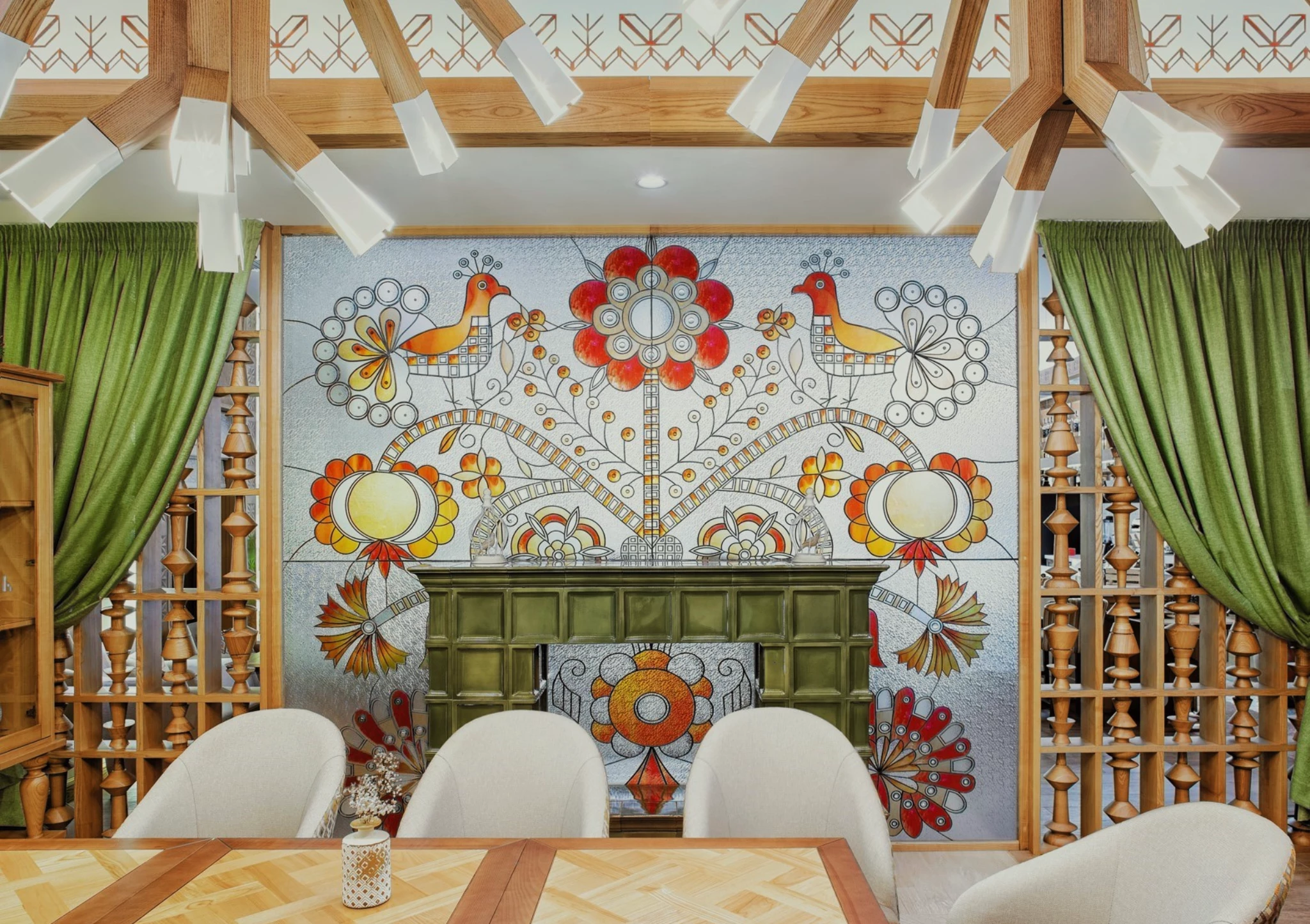 Zhashkiv 餐厅丨乌克兰切尔卡瑟-23