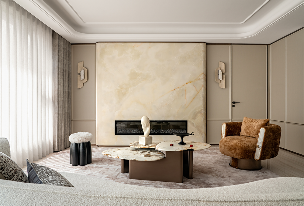 大华集团天津星樾下跃样板间丨中国天津丨上海艾未设计-31