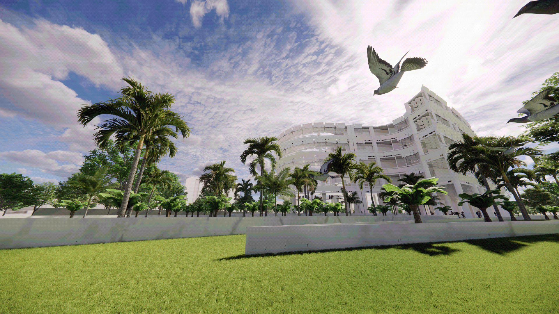 建筑设计方案-3