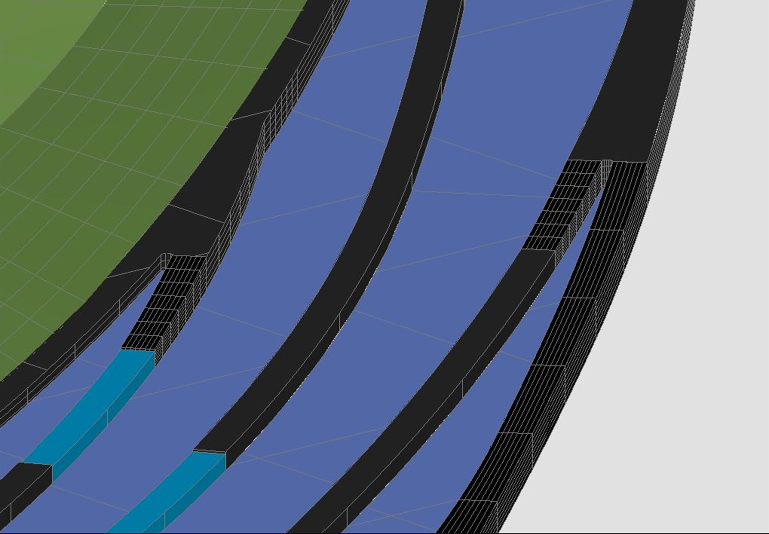 广州无限极广场丨中国广州丨普邦设计,扎哈·哈迪德建筑事务所-134