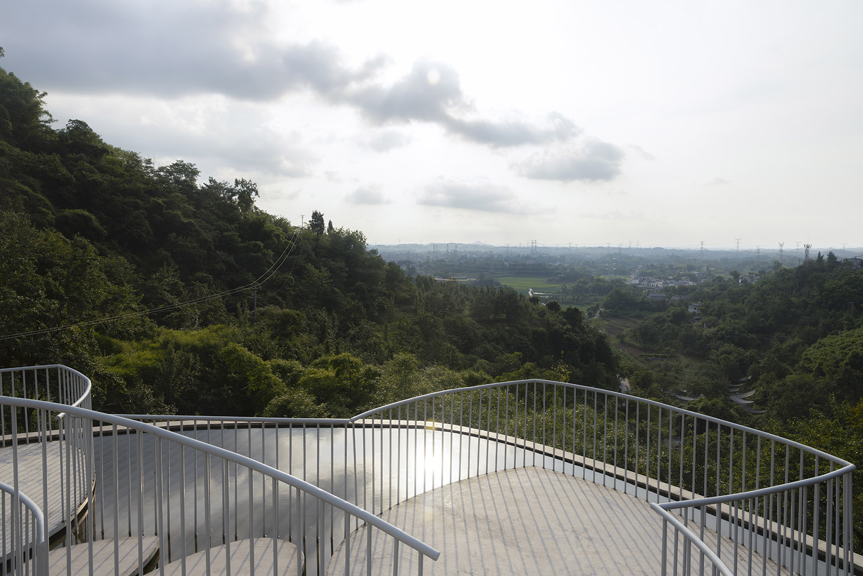 不在山林·飞雪纪丨中国泸州丨小隐建筑事务所-41