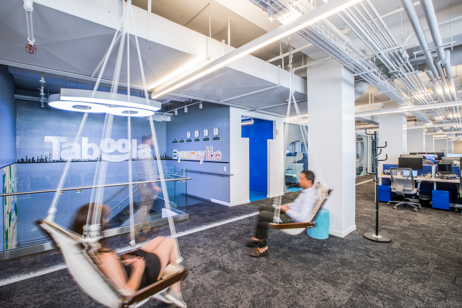 多元文化创意办公空间丨MKDA-19