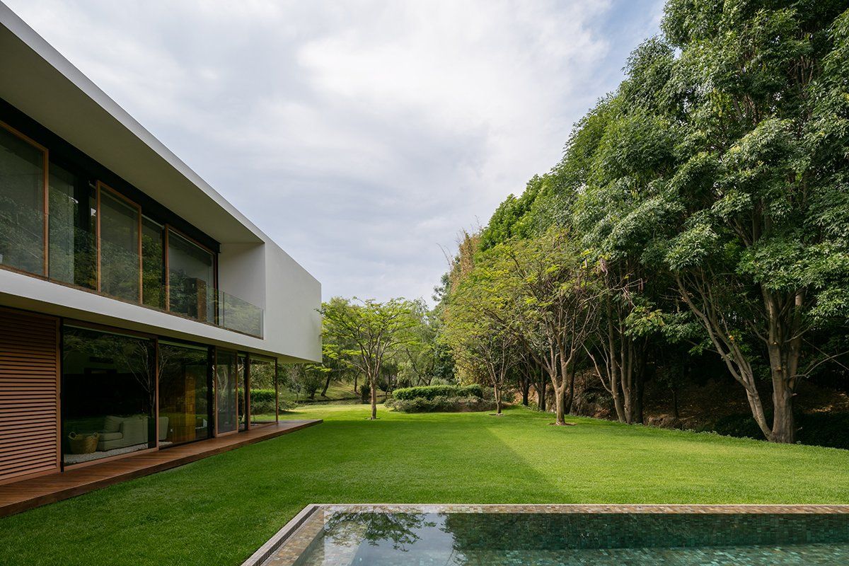 墨西哥简约住宅设计-20